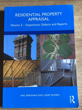 Residential Property Appraisal - 9781032159911