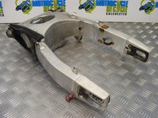 Suzuki GSXR 600 SRAD Rear