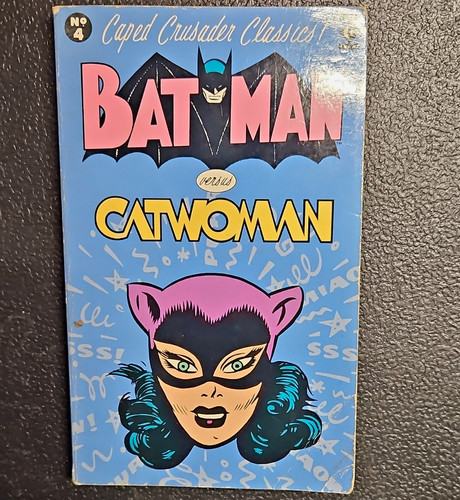 Caped crusader classics 4 - caped,
