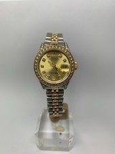 ROLEX LADIES DATEJUST 1988 BI