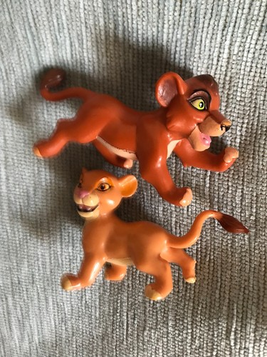 Rare disney 1999 mattel lion - disney,