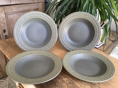 Wedgwood cambrian rimmed - 4,