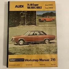 Audi 75.90 Super 100.100S