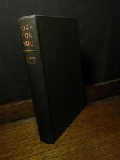 Yoga For You - Indra Devi