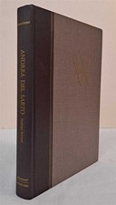 Art: Andrea Del Sarto, Catalogue Raisonne 1963