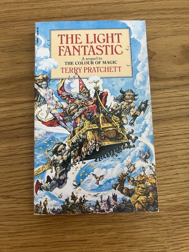 The light fantastic - the, by