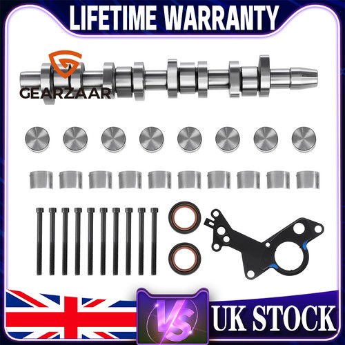 Steel camshaft kit - steel,