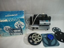 Chinon 2000GL SUPER 8 8MM
