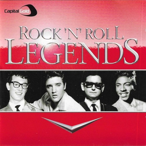 Capital gold rock roll - rock, 'n'