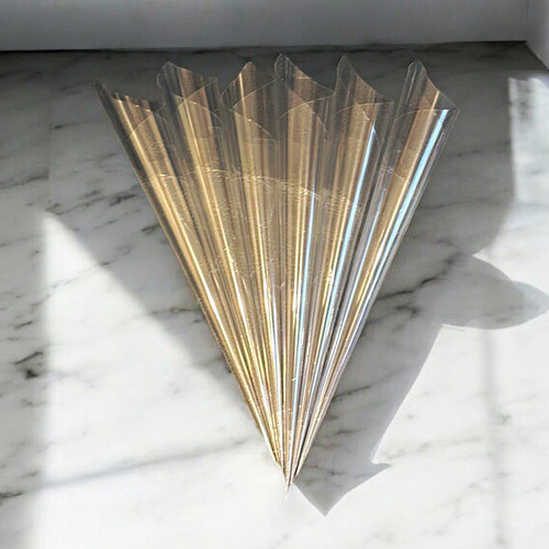 Pre rolled cellophane - 15, cones