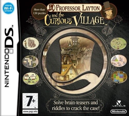Professor layton and - professor,