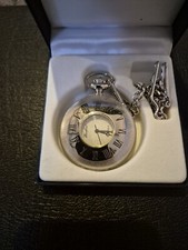 Woodford Half Hunter Pocket