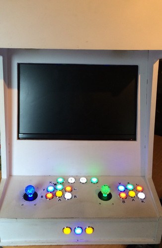 Arcade repair fix service - repair,