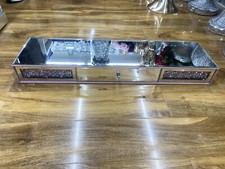 Large Pink Crushed Crystal