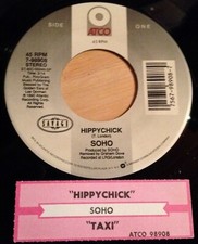 Soho 45 Hippychick / Taxi