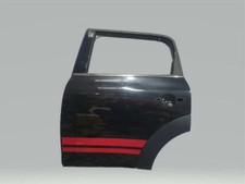 Mini Countryman John Cooper Works MK3 R60 Passenger Left Rear Door (Bare) Black