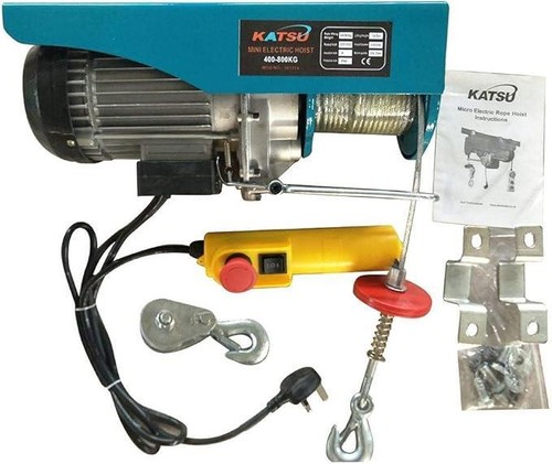 Electric hoist lift to - electric,