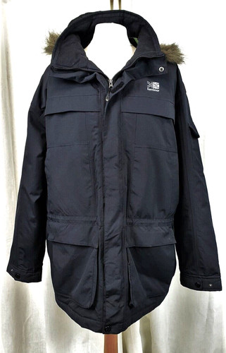 Karrimor insulated black - karrimor, parka