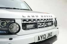 Land Rover Discovery 4 2014