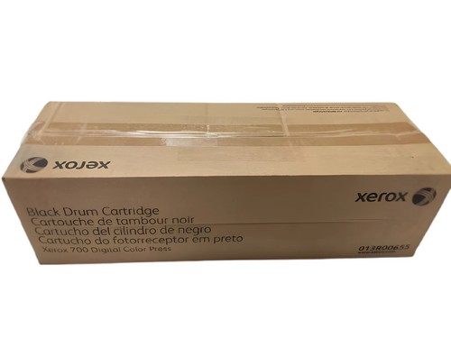 Genuine xerox black drum - genuine,