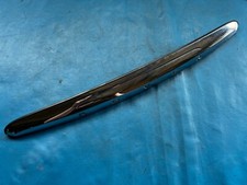 Rover 75 Saloon Chrome Boot