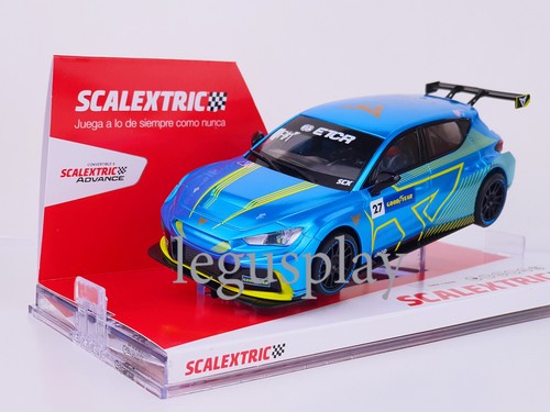 Scalextric u10450s300 cupra - scalextric,
