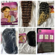 100% Synthetic Hair -