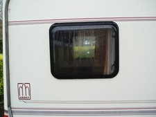 CARAVAN WINDOW ABBEY SPECTRUM
