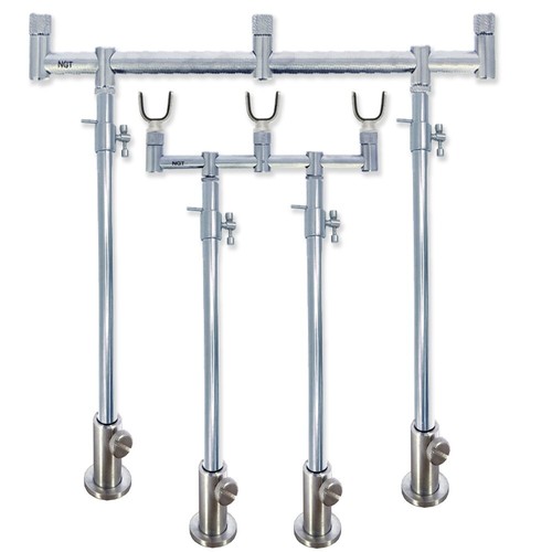 Carp fishing stainless - carp,