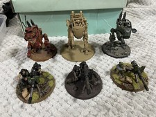 40k Warhammer Imperial Guard