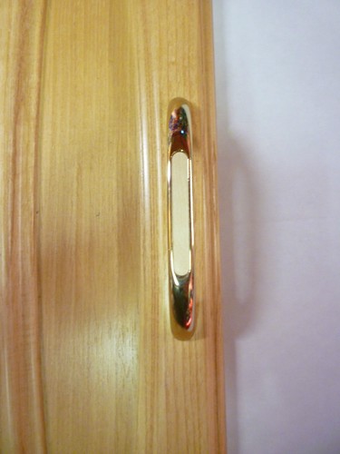 Cupboard door handle - cupboard, drawer