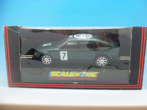 Scalextric nscc c561 - scalextric, green