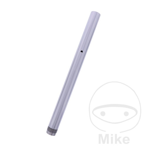 Jmp chrome fork tube - chrome, tube/stanchion