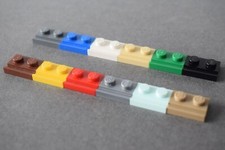 Lego 32028 1x2 Flat Door Rail