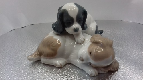 Vintage nao lladro figure - nao,