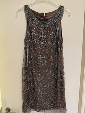 Jenny Packham Sequin & Silk