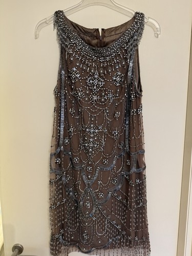 Jenny packham sequin silk - jenny, &