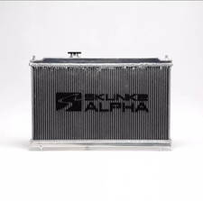 SKUNK2 Alpha Series Radiator Honda Integra DC2 Acura Type R 94-01 B18 B SERIES