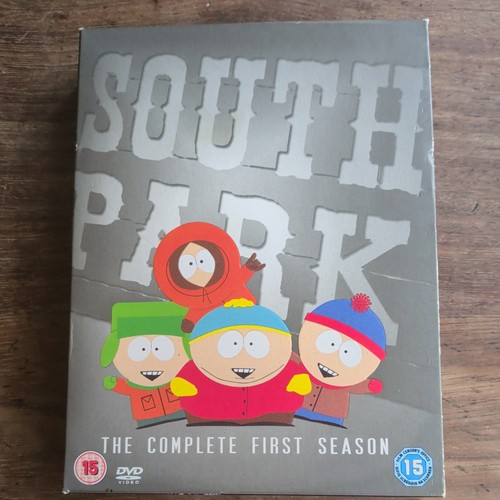 South park series - south,