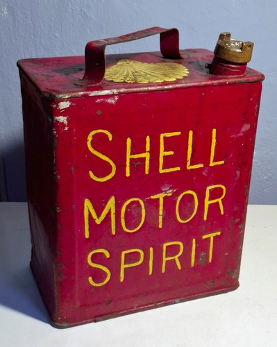 Vintage shell motor - shell,