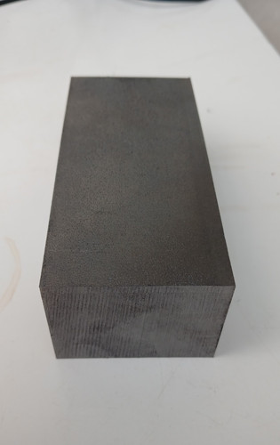 Mild steel block - , 1/2"