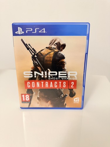 Sniper ghost warrior contracts - warrior,