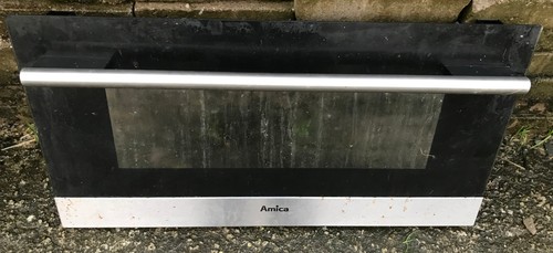 Amica afc6550ss top oven - amica,