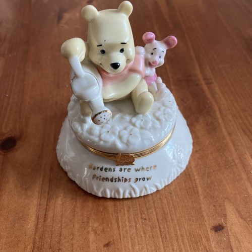 Lenox treasures disney - lenox,