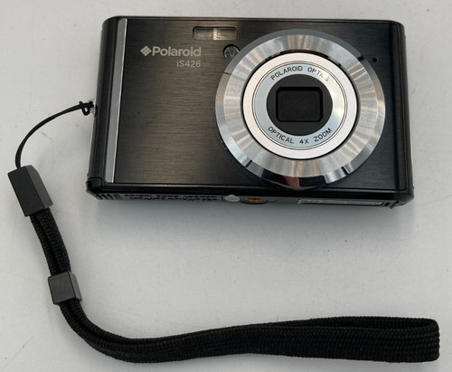 Polaroid is426 digital cameras - polaroid,