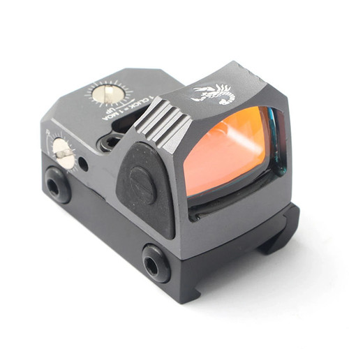 Tactical mini rmr red dot - rmr,