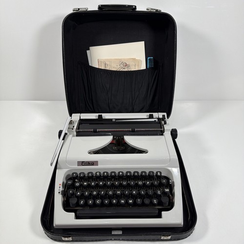 Erika model 155 portable - 155,