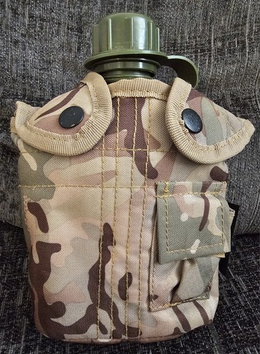 Kombat canteen army style - uk,