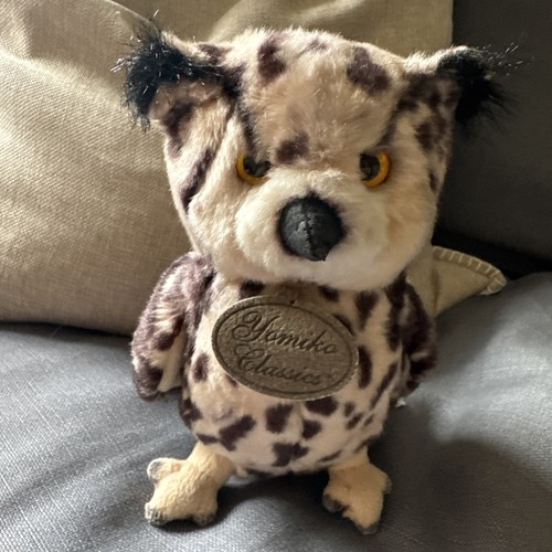 Yomiko classics russ owl plush - yomiko,