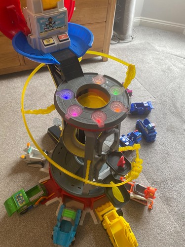 Paw patrol mighty lookout - paw,